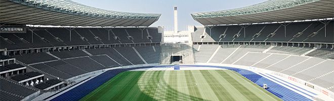 Stadiums and event facilities