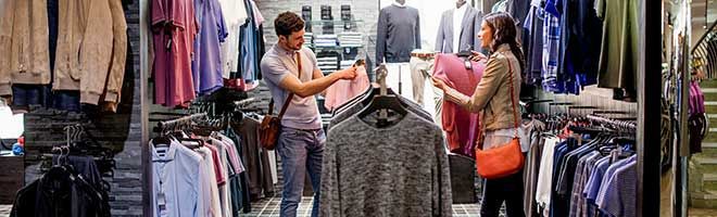 Triflex solutions for retail