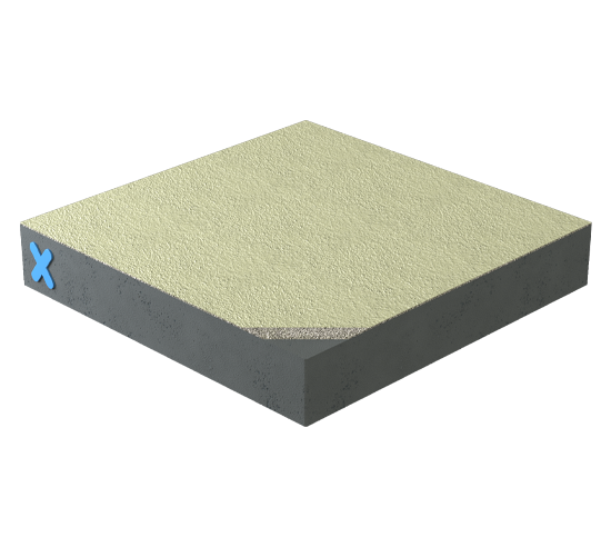Triflex DeckCoat with Quartz