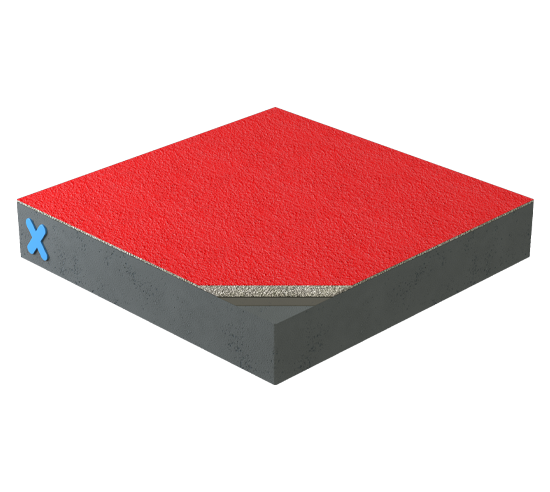 Triflex DeckFloor with Quartz