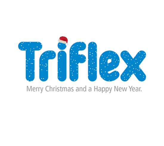 Triflex Christmas Logo image