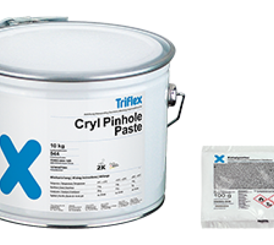 Triflex Cryl Pinhole Paste