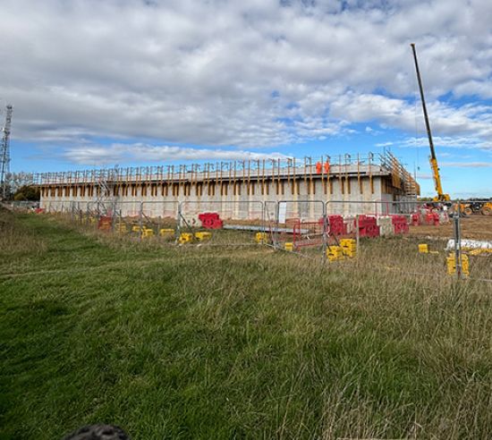 Triflex New Storage Tank Reservoir Roof case study teaser