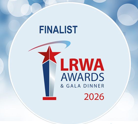 Triflex LRWA Awards 2026 teaser