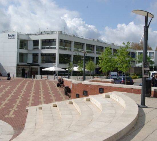 Warwick University Triflex Protect