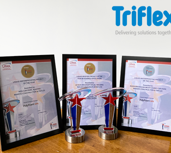 Triflex teaser image of the LRWA Awards 2023