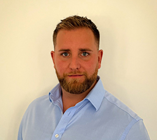 Teaser image of Triflex's new Business Development Manager, Richard Lines