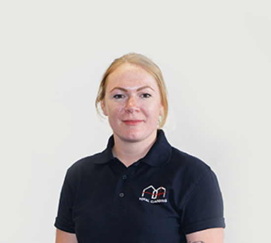 Teaser image of the blog on Xena at the Triflex training academy