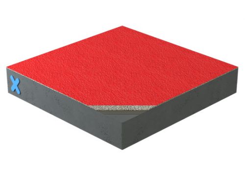 Triflex DeckFloor with Quartz