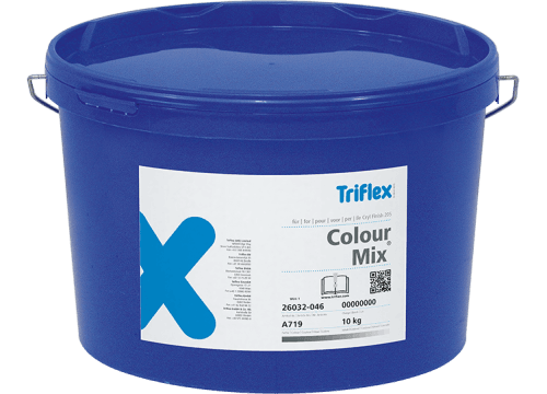 Product Colour Mix 10 Kg