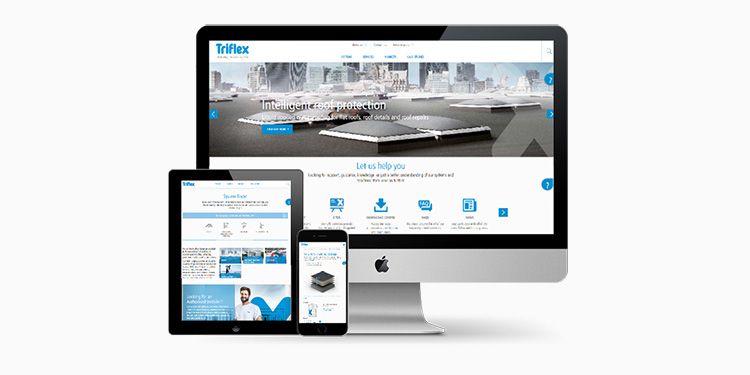 Welcome to our new website