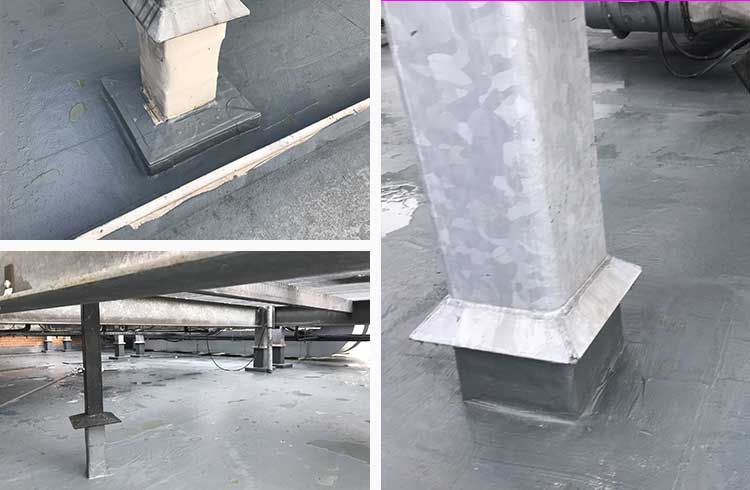 Captain Cook Square Triflex ProDetail