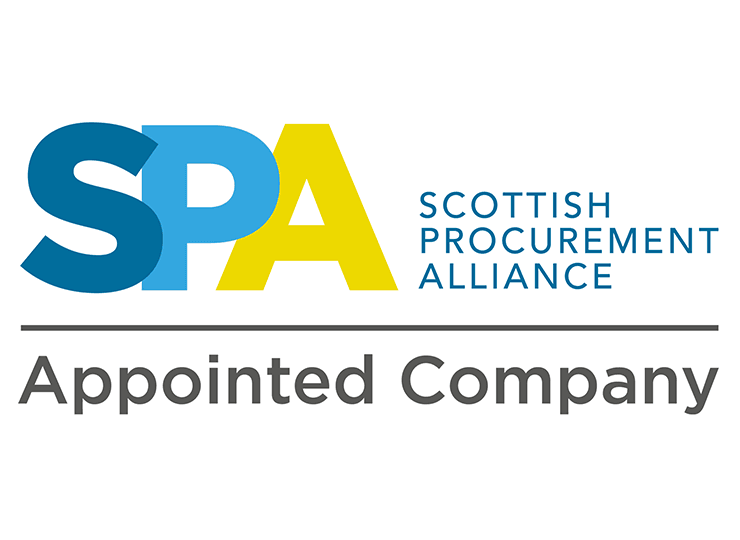 Scottish Procurement Alliance appointed Triflex