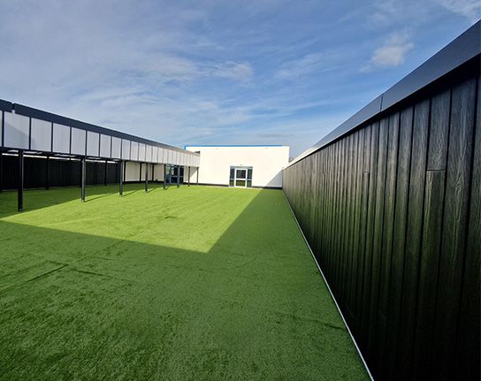 Triflex case study, St Agnes School in Manchester teaser image