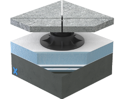 Triflex ProTect inverted roof