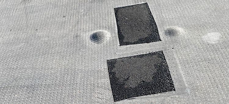 Triflex Solutions for failing asphalt: Multi-storey car park decks and ramps - repair