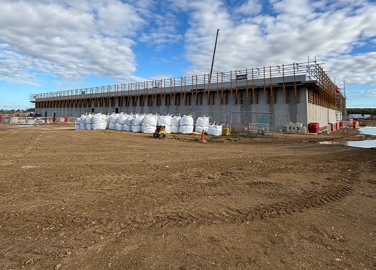 Triflex New Storage Tank Reservoir Roof case study introduction