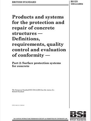 Triflex guide to dynamic crack bridging multi-storey car parks EN 1504-2