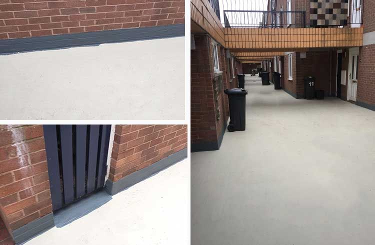 After Rodenhurst House