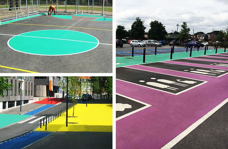 Triflex Roll Plastic