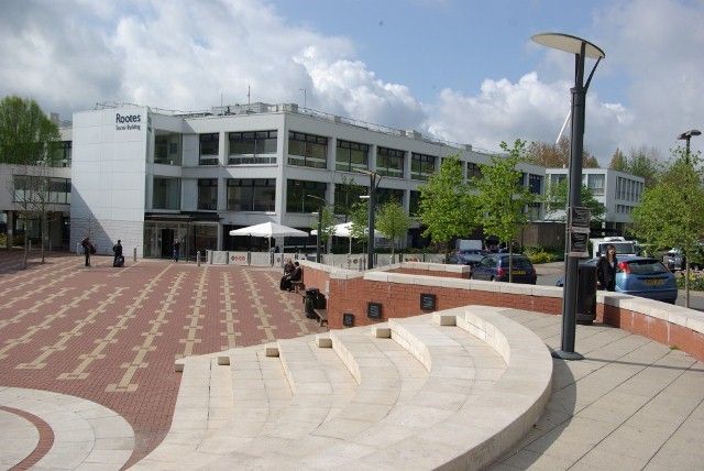 Warwick University Triflex Protect