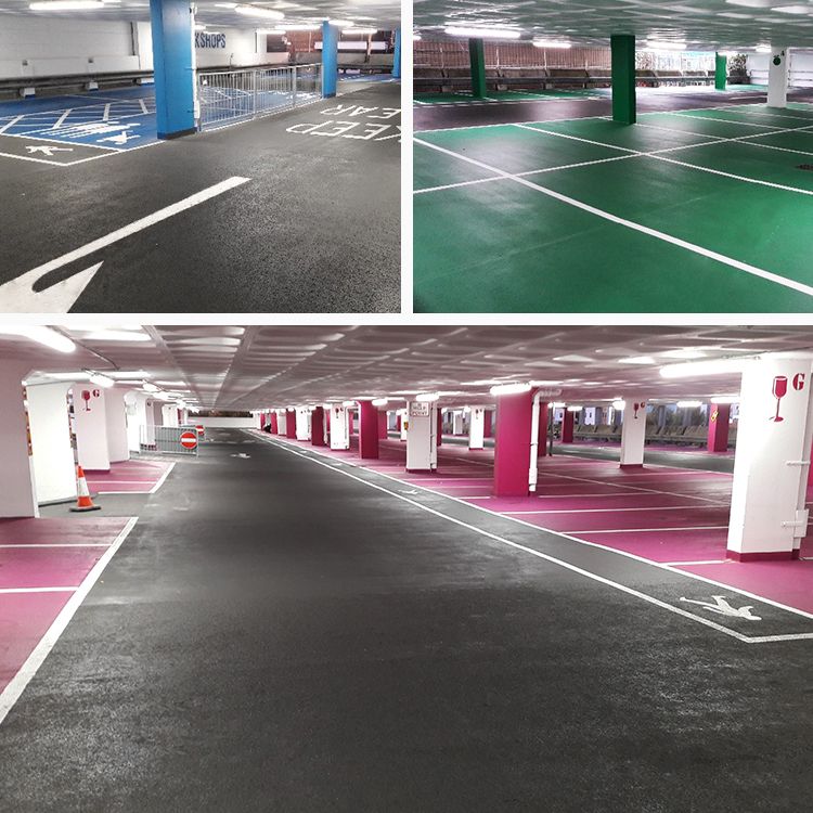 The Dolphin Centre After