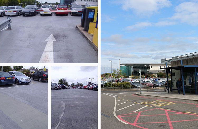 The Royal Derby Hospital