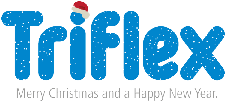 Triflex Christmas Logo image 2023