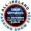Triflex Ireland All-Ireland Parking Show 2024 logo