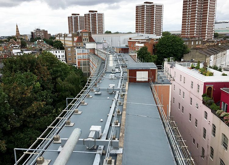 Triflex London K West Hotel image