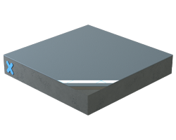 Triflex ProTect system build-up image