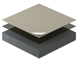 Triflex ProTerra Buried system build-up image