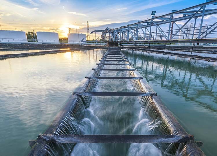 Triflex Water Industry image