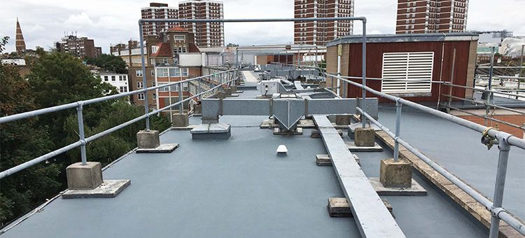 Triflex blog Rethinking Flat Roof Refurbishment Fiveways image
