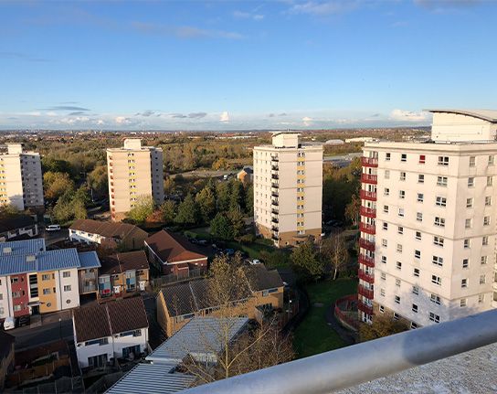 Triflex case study Bishport Avenue Bristol teaser image