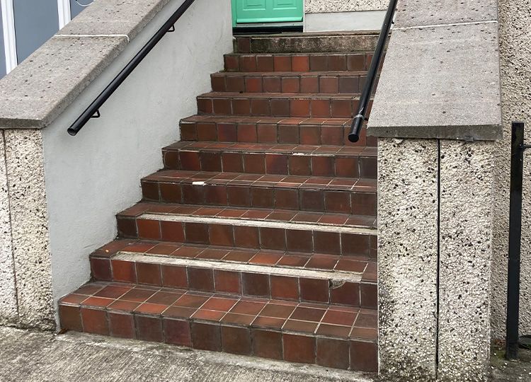 Triflex case study Lanesborough Court Dublin, introduction image