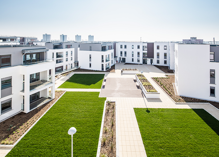 Triflex image of Le Clos Mourant in Jersey