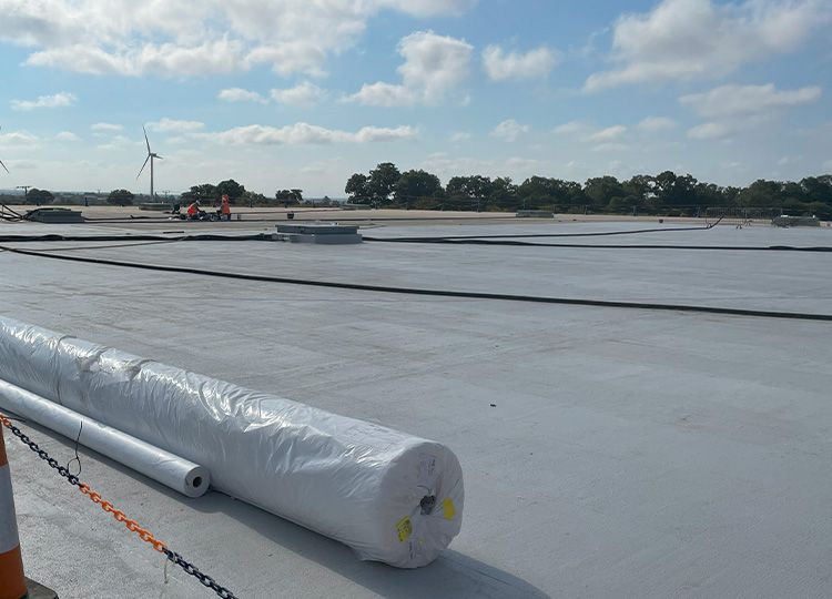 Triflex case study Reservoir Roof image