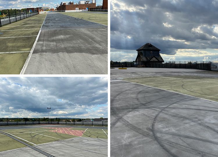 Triflex case study Swan Walk Horsham introduction image