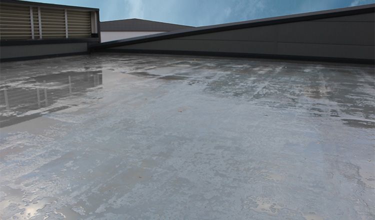 Triflex liquid roofing systems Fradley 432