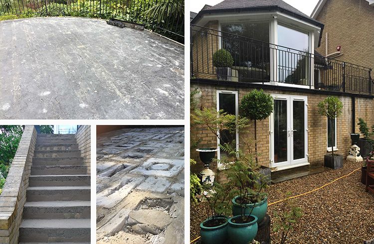 Withdean Close before