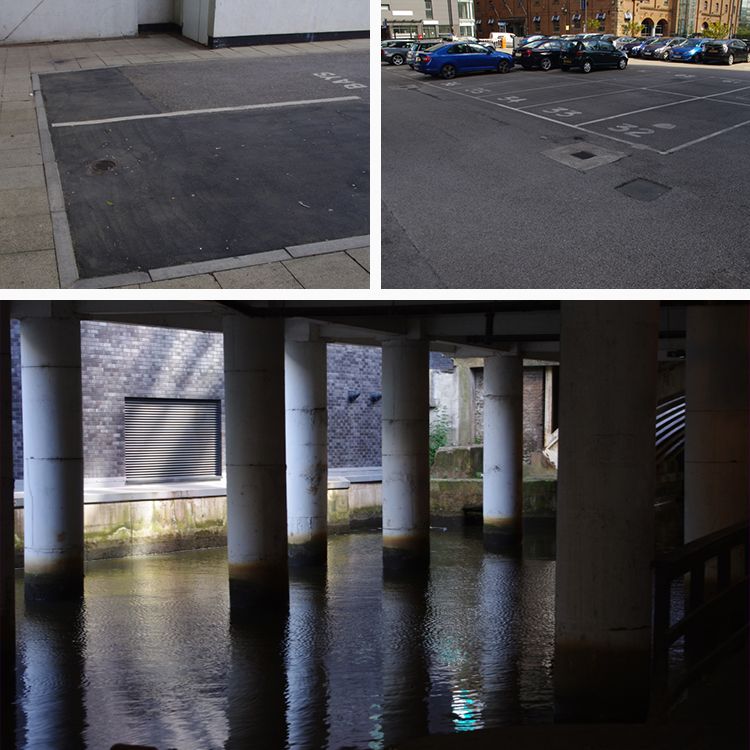 piccadilly 111 before