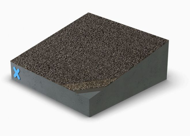 Triflex DeckFloor Ramp