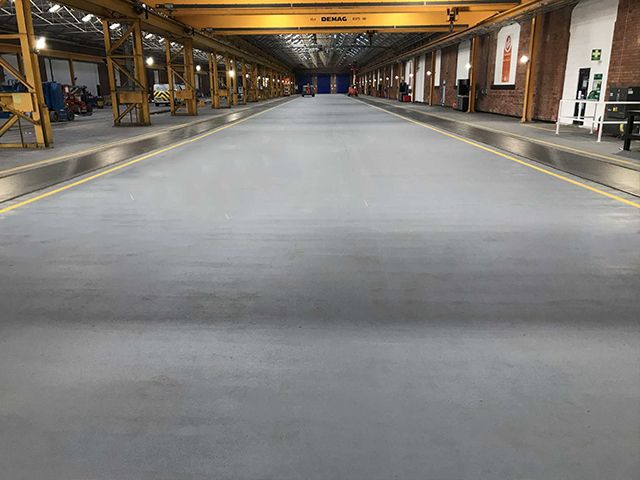 Industrial flooring image 11