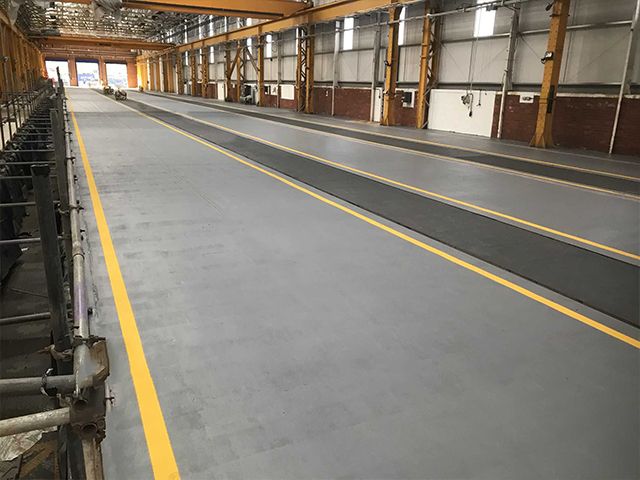 Industrial flooring image 9