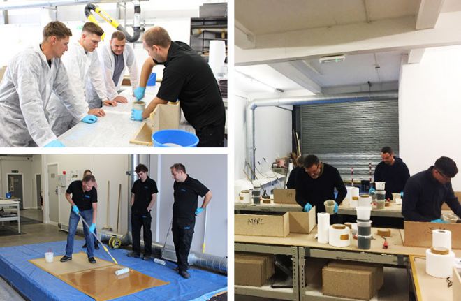 Triflex Authorised Installer Training